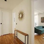 Centrale Appartement Moderne Cosy Familial Arc De Triomphe