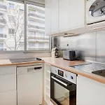 Paris Arsonval Design Residence