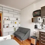 Logement Pour 4 Pers Proche Des Buttes Chaumont