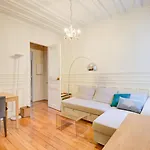 Le petit Panthéon Cosy 2 pièces au coeur de Paris