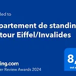 Appartement De Standing 1 - Tour Eiffel/Invalides
