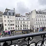 164 - Charming Studio In Center Of Paris