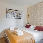 Cmg Residence Canal Saint-Martin Vellefaux