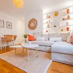 Stunning Flat In Paris