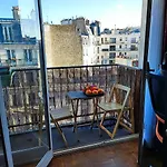 Studio Cosy Et Spacieux Avec Emplacement Ideal