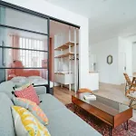 Parisuites Central Canal Saint Martin Design & Luxe & Cosy