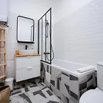 Parisuites Central Canal Saint Martin Design & Luxe & Cosy