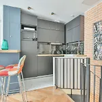 Duplex A Paris Saint-Ambroise