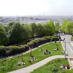 Appartement 4 Personnes Oberkampf