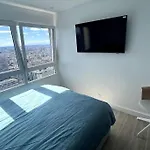 Nice Apartment With Amazing View Of Paris + Parking