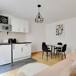 Cosy Apartment - 4P - Voltairenation