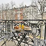 Appartement Proche Parc Monceau - Gourgaud