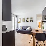 Lemoine/Reaumur 1: Cosy Appartement 4P-1Br