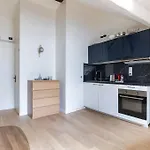 Grands Boulevards 52 Appartement Cosy 1Br-4P