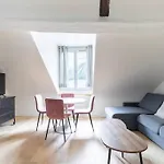 Grands Boulevards 52 Appartement Cosy 1Br-4P