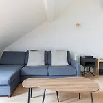 Grands Boulevards 52 Appartement Cosy 1Br-4P