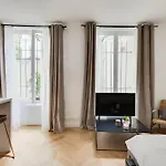Appartement Moderne Au Coeur Du 7Eme