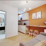 Charming Appartements For 4 People - Le Marais