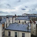 Charmant Studio Menilmontant