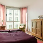 Charmant 3P. Calme, Spacieux Et Lumineux. 90 M2