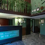 Walled Off Hotel Paris
