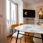 Residence Gustave Eiffel - Paris