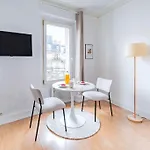 Studio Proche Nation - Paris