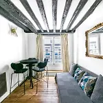 Grands Boulevards - Vivienne 1Bdr
