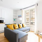 Luxurious 1 Bedroom Republique Vinaigriers Free Netflix