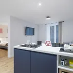 11.Appart 4Pers#1 Bedroom#Pigalle#Opera#Paris 9