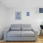 11.Appart 4Pers#1 Bedroom#Pigalle#Opera#Paris 9