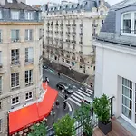 Luxury Residence In Le Marais