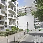 Studio In The Heart Of Paris Next Perelachaise/Bastille