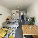 Studio In The Heart Of Paris Next Perelachaise/Bastille