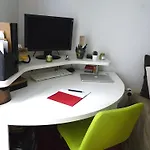 Appartement Cosy 3 Pieces Paris 18E Montmartre Parking & Terrasses