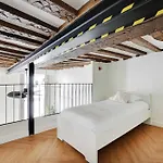 Cozy Apartment - 1Br-4P - Place Des Victoires
