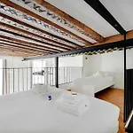 Cozy Apartment - 1Br-4P - Place Des Victoires