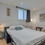 Residence Villette - Buttes Chaumont Botzaris