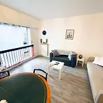 Appartement Bastille - Voltaire - Le Marais - Centre De Paris - 5 Pers