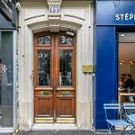 Mba Splendide Appart - Parmentier - Paris - Proche Bastille