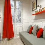 25 - Fun Duplex in Montorgueil