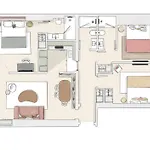 Paris Home Collection Serviced Apartments In Opera - Rue Saint-Lazare