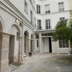 Studio Au Coeur De Paris