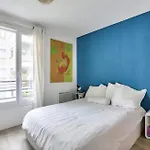 Charming Accommodation For 4 In The Heart Of Montmartre
