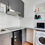 Welcoming Apartment - 1Br-4P - Arts Et Metiers