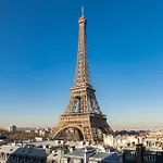 Maison De La Radio - Tour Effeil