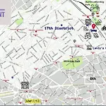 Studio Moderne Au Coeur De Paris Batignolles