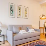 Charmant Appartement A Montparnasse - 2P-1Br