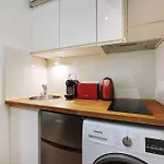 Cosy Apartment - 1Br-3P - Arc De Triomphe