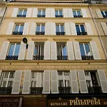 Inter-Residences Aupres Multiresidence De L\'Elysee